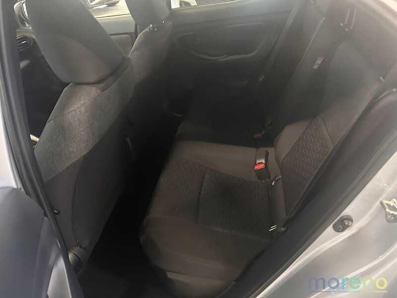 Toyota Yaris Cross 1.5h Trend fwd 116 CV e-cvt 2WD