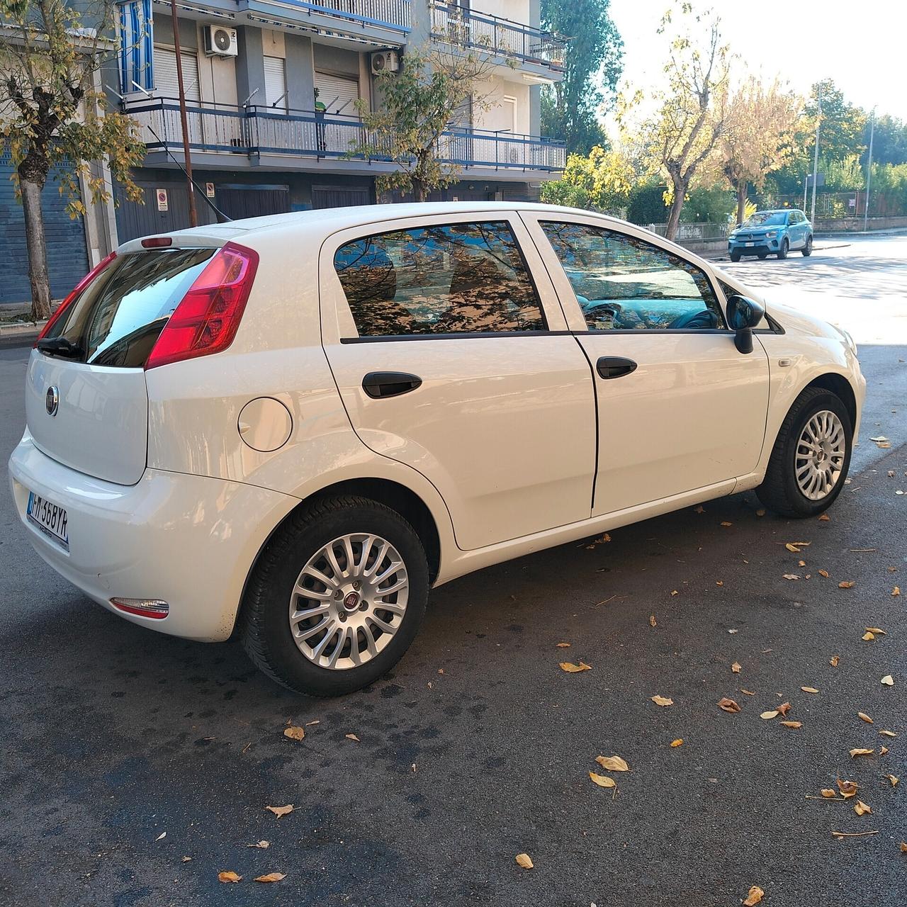 Fiat Punto 1.2 8V 5 porte Street