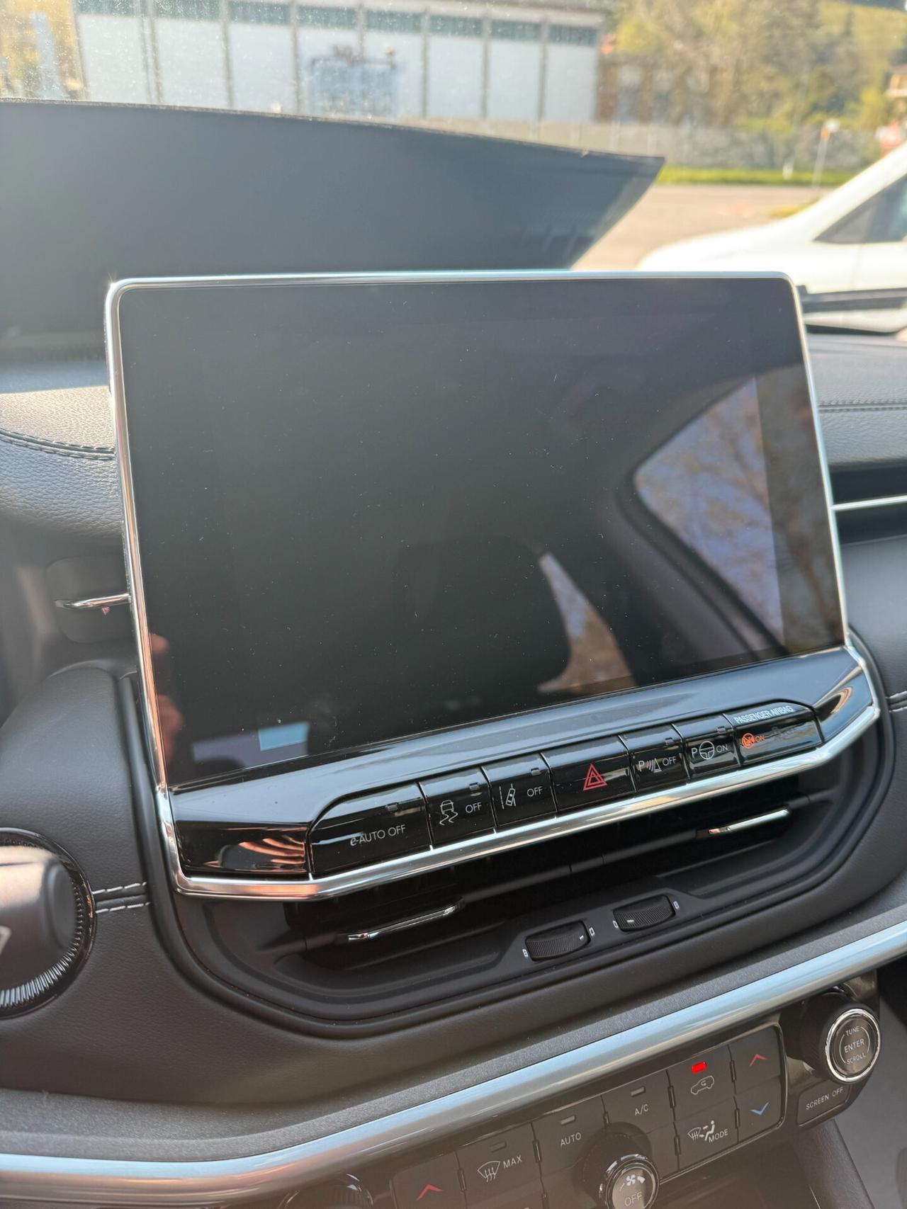 Jeep Compass 1.5 Turbo T4 130 CV MHEV 2WD Altitude