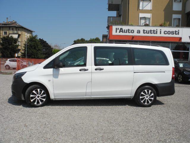 MERCEDES-BENZ Vito 2.2 114 CDI PC-SL Tourer autom. -9 POSTI-OkNEOPAT.