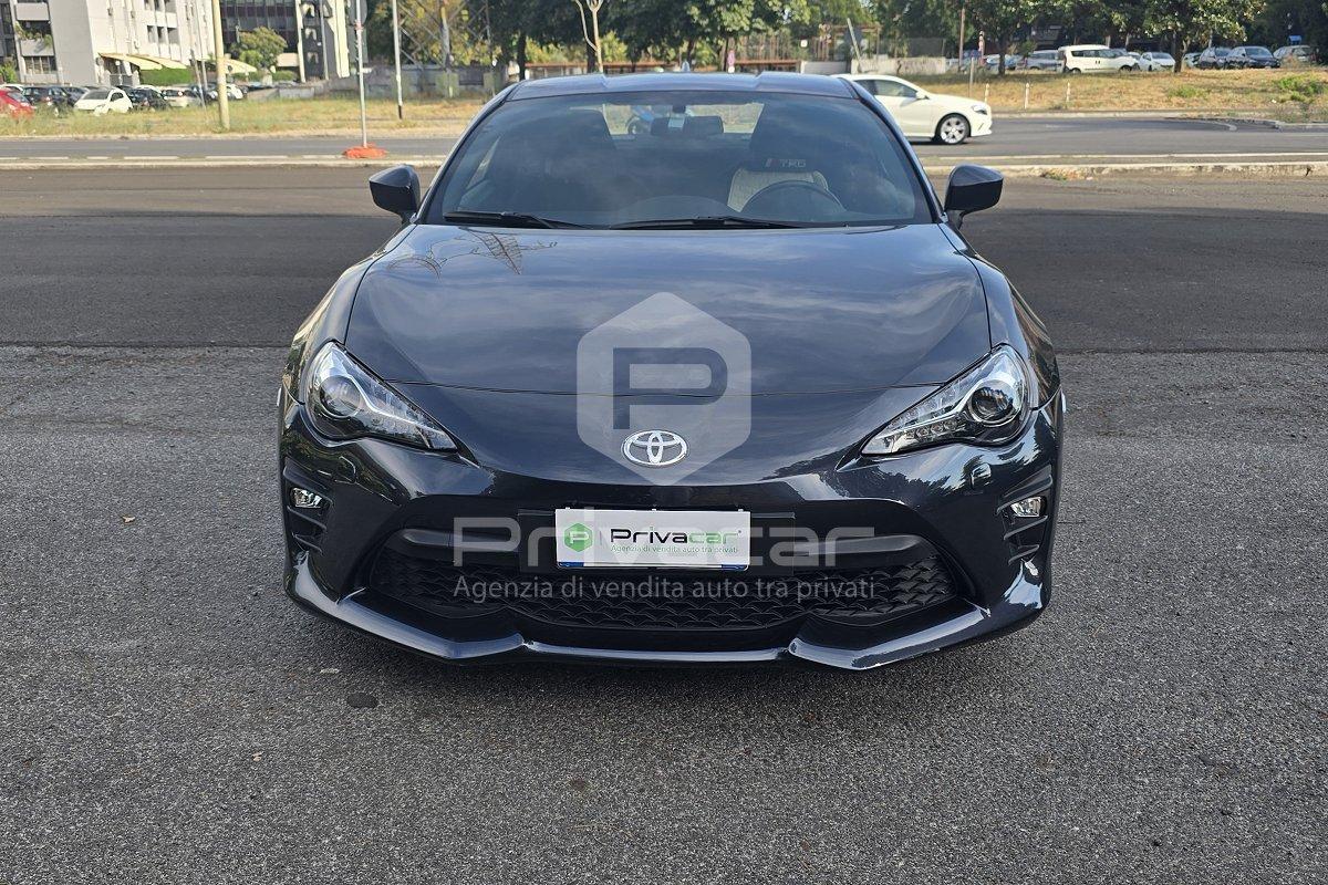 TOYOTA GT86 2.0 Rock&Road