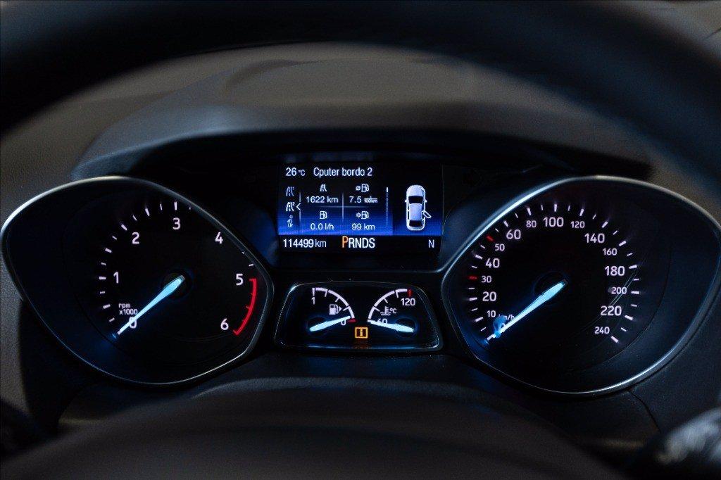 FORD Kuga 2.0 tdci Business s&s 2wd 120cv powershift my19.25 del 2019