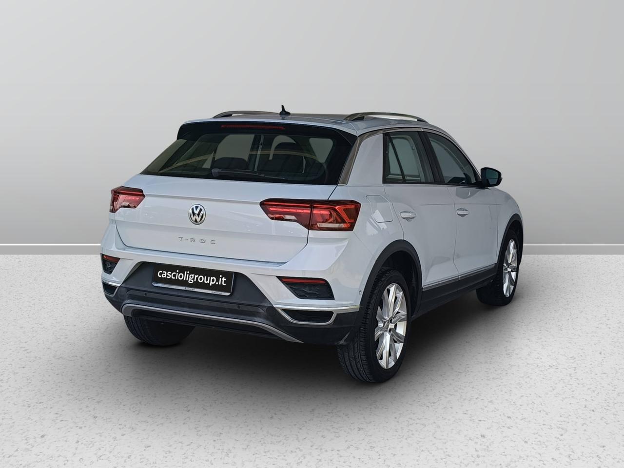 VOLKSWAGEN T-Roc I 2017 - T-Roc 1.5 tsi Style