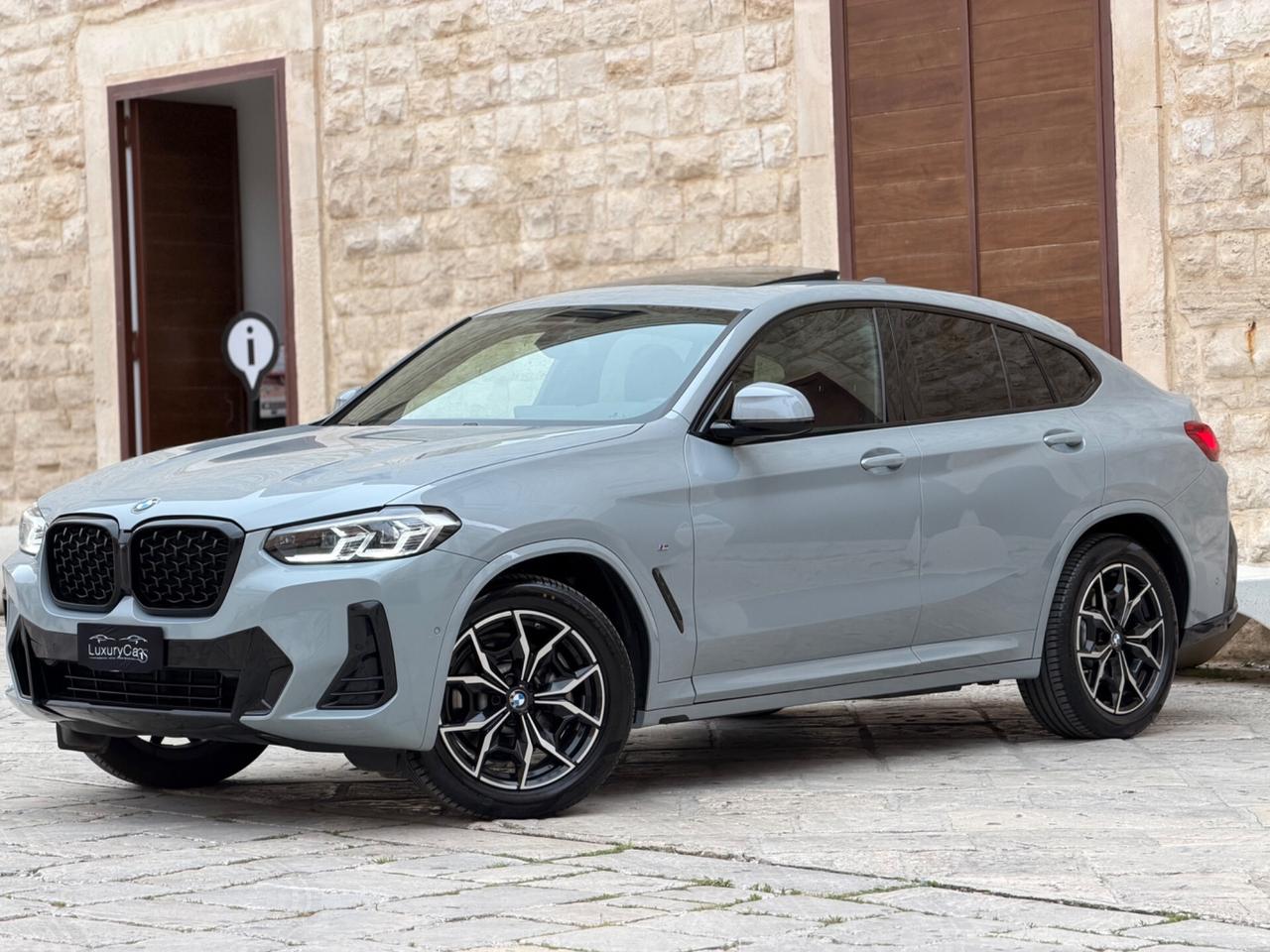 BMW X4 30D 3.0 286 CV XDRIVE M SPORT MILD HYBRID 48V TETTO