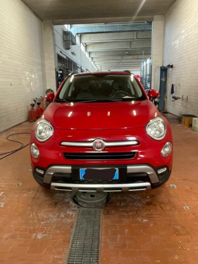 FIAT 500X 2.0 MultiJet 140 CV 4x4 Cross