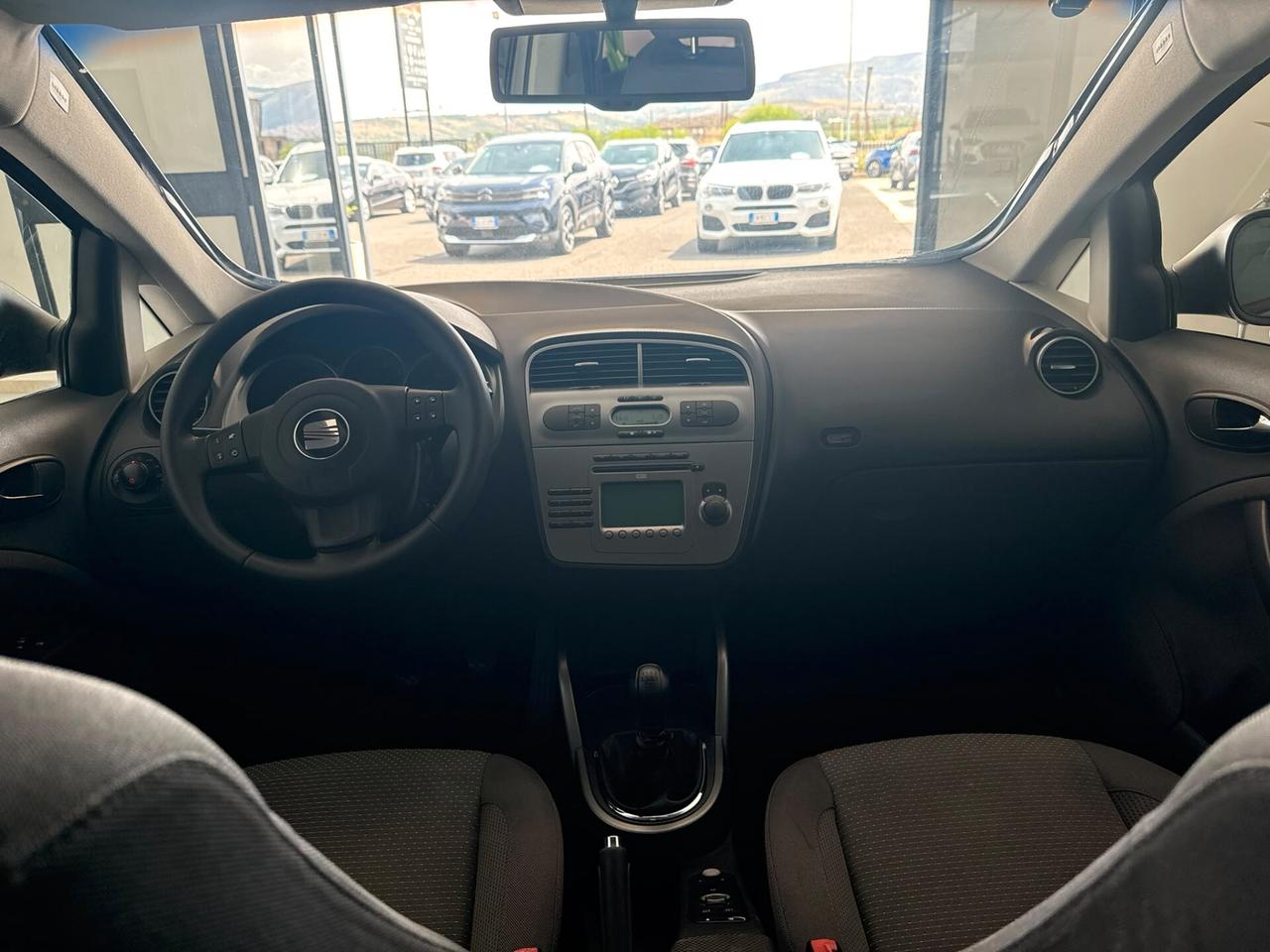 Seat Altea XL 1.9 TDI Stylance