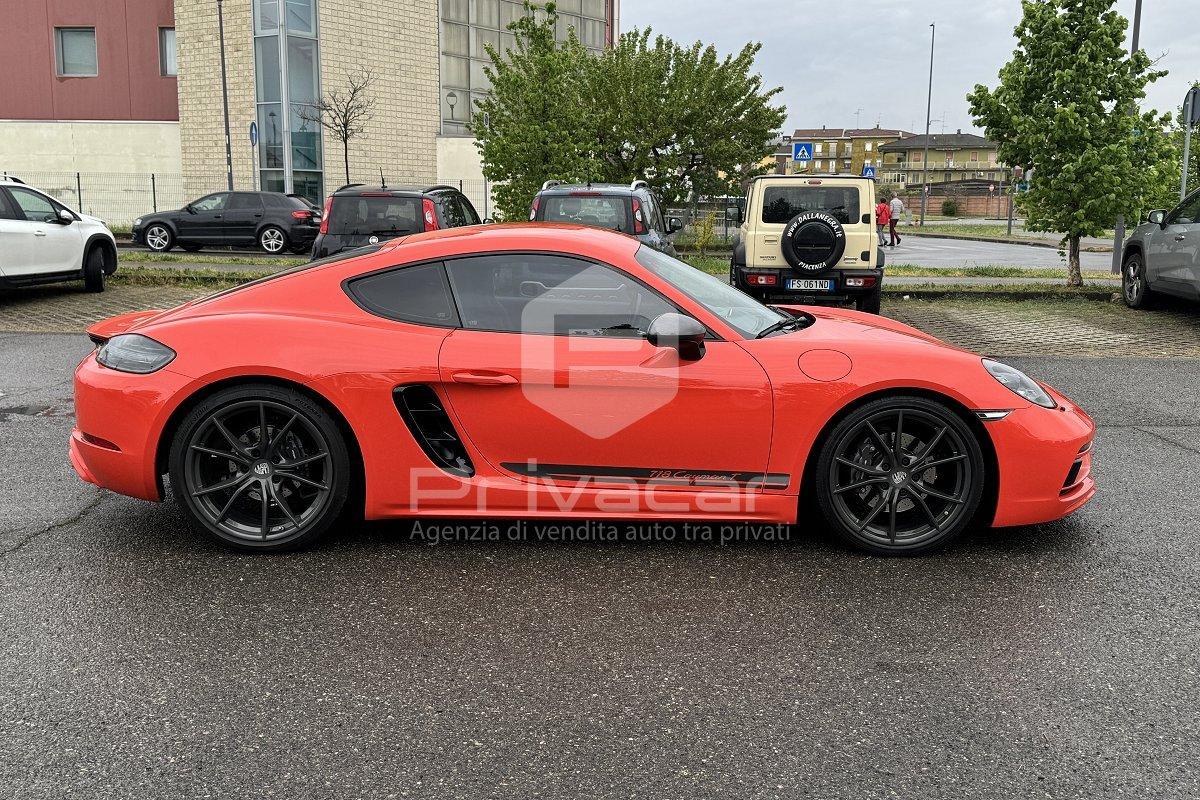 PORSCHE 718 Cayman 2.0 T