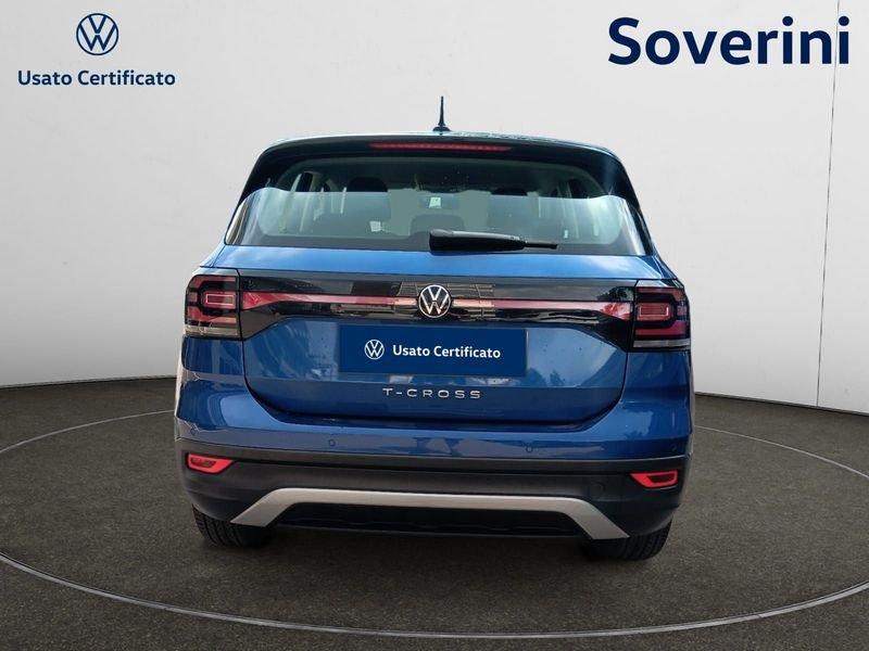 Volkswagen T-Cross 1.0 TSI Urban BMT