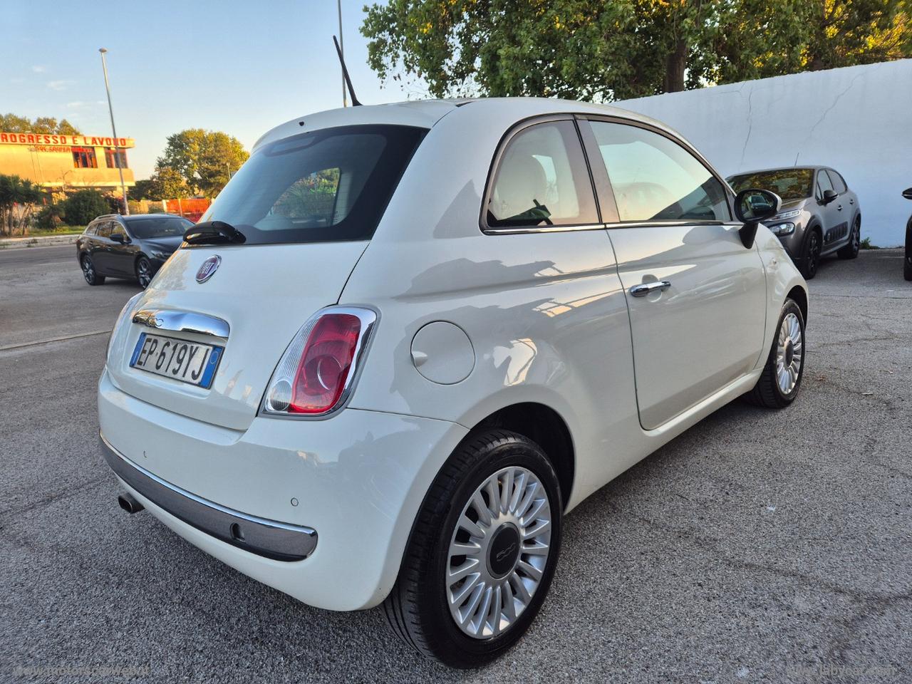 FIAT 500 1.2 Lounge