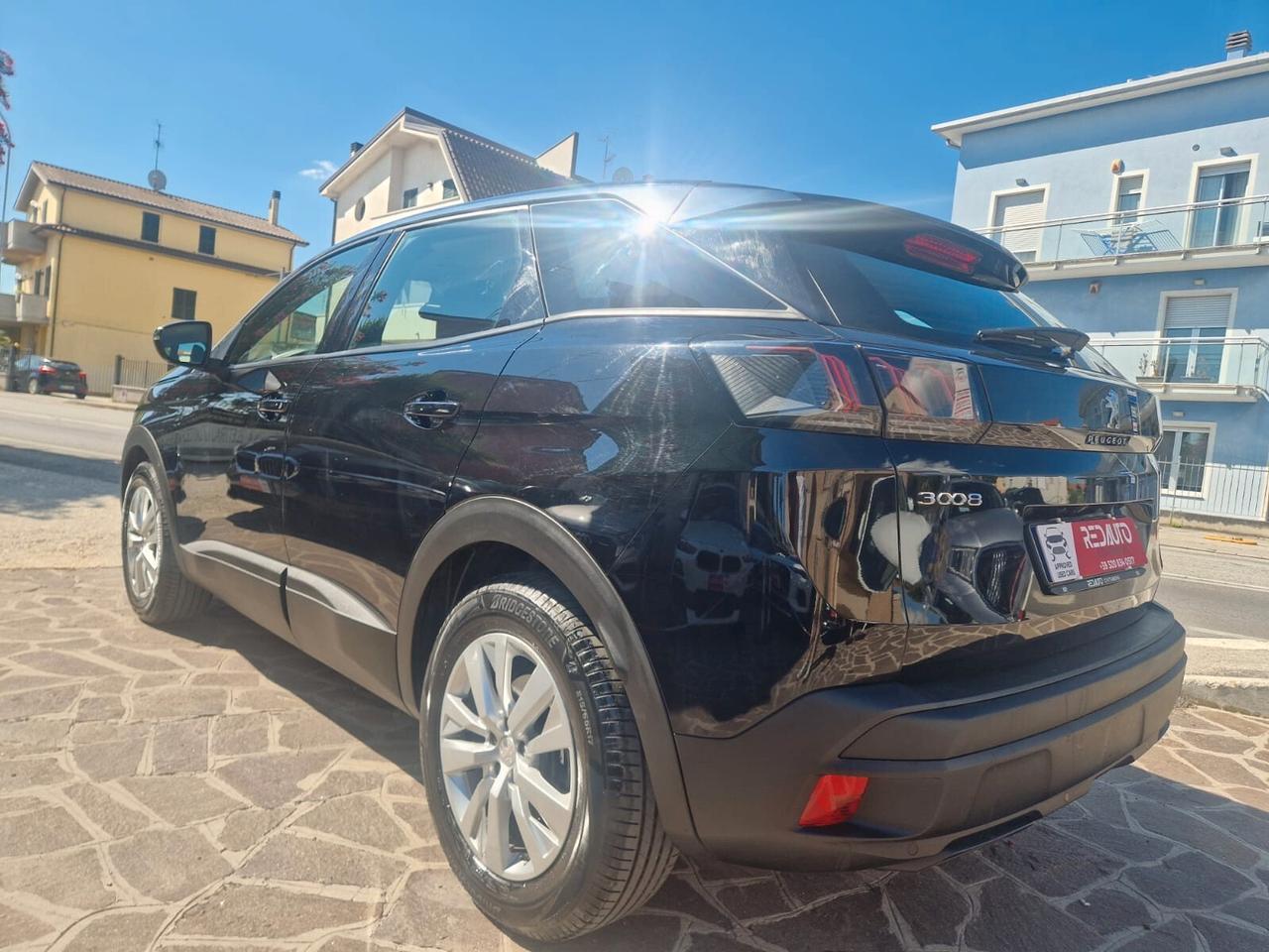 Peugeot 3008 BlueHDi 130 S&S Active
