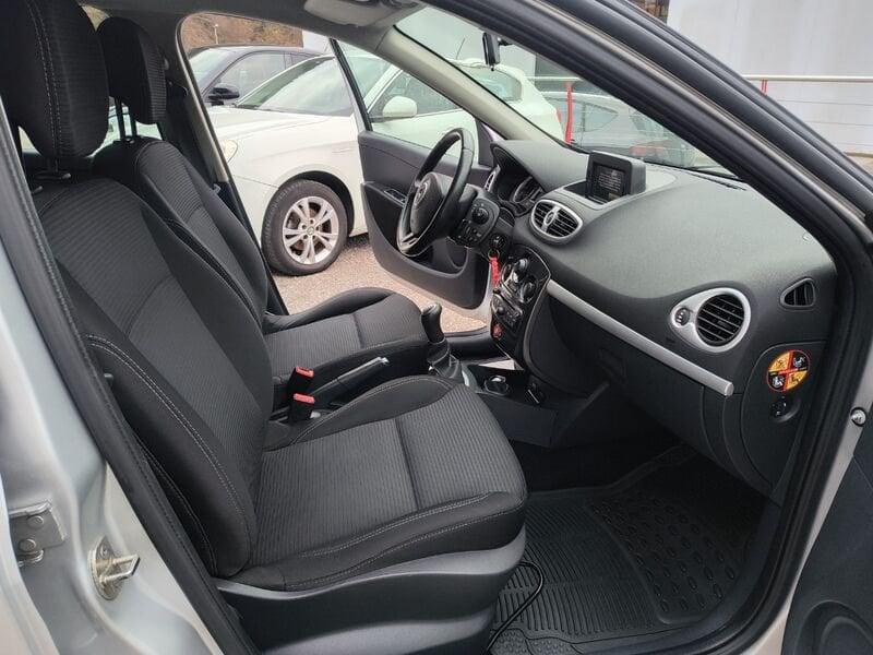 Renault Clio 1.5 DCI DYNAMIQUE