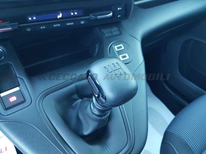 FIAT Doblò Doblo combi N1 1.5 bluehdi 130cv p.l.