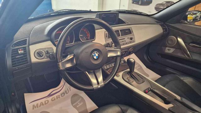 BMW Z4 3.0i cat Roadster UNICO PROPRIETARIO!