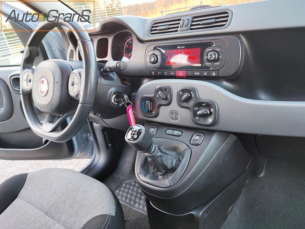 FIAT PANDA 1.2 Lounge 5Posti