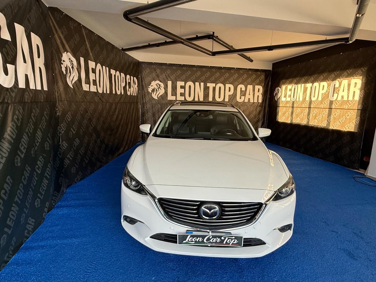 Mazda 6 Mazda6 2.2L Skyactiv-D 175CV aut. AWD Wagon Exceed