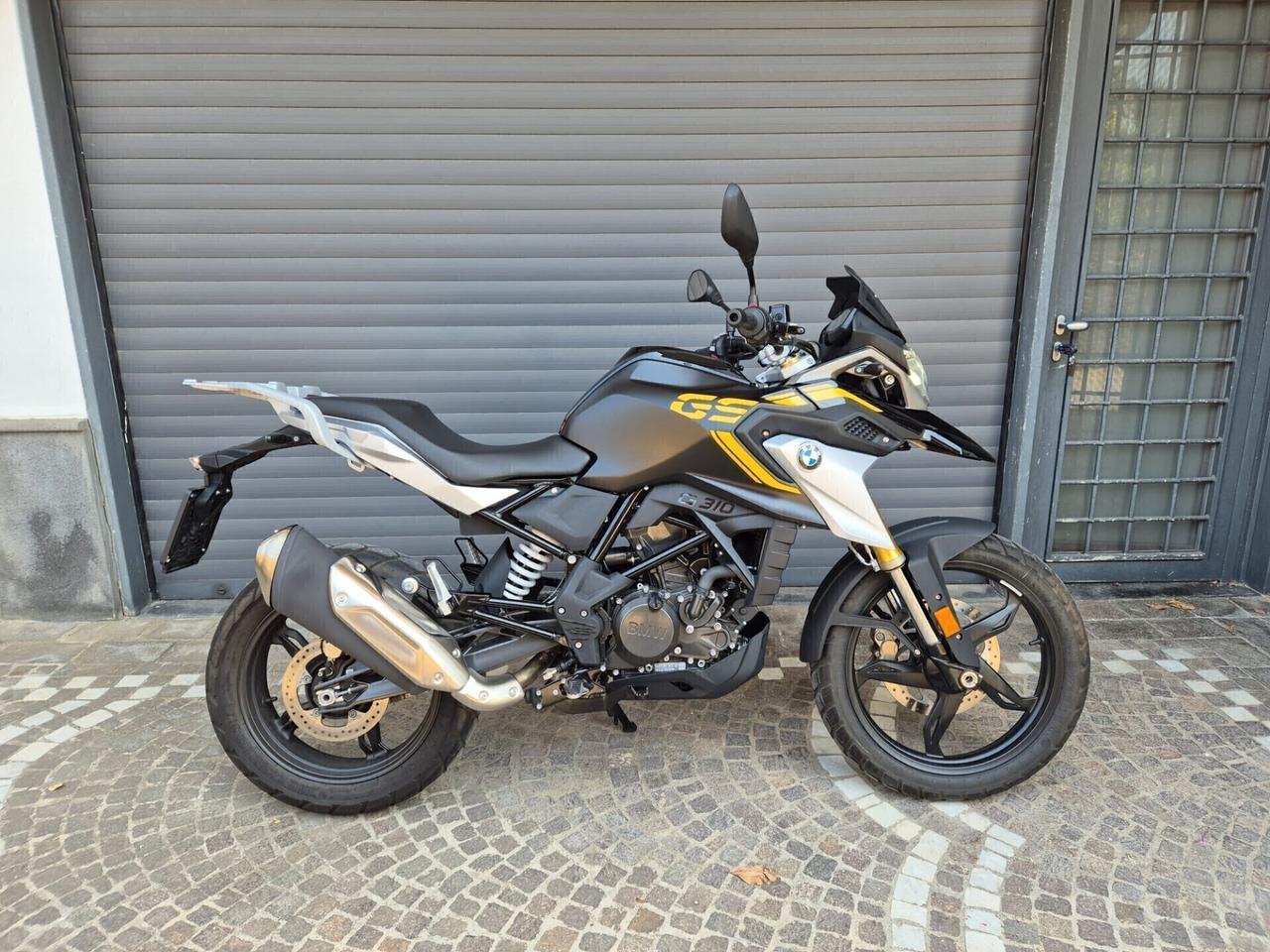 Bmw G 310 GS 40° ANNIVERSARIO GS EDIZIONE LIMITATA