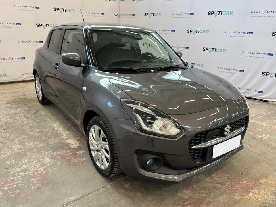 Suzuki Swift 1.2 Hybrid Cool