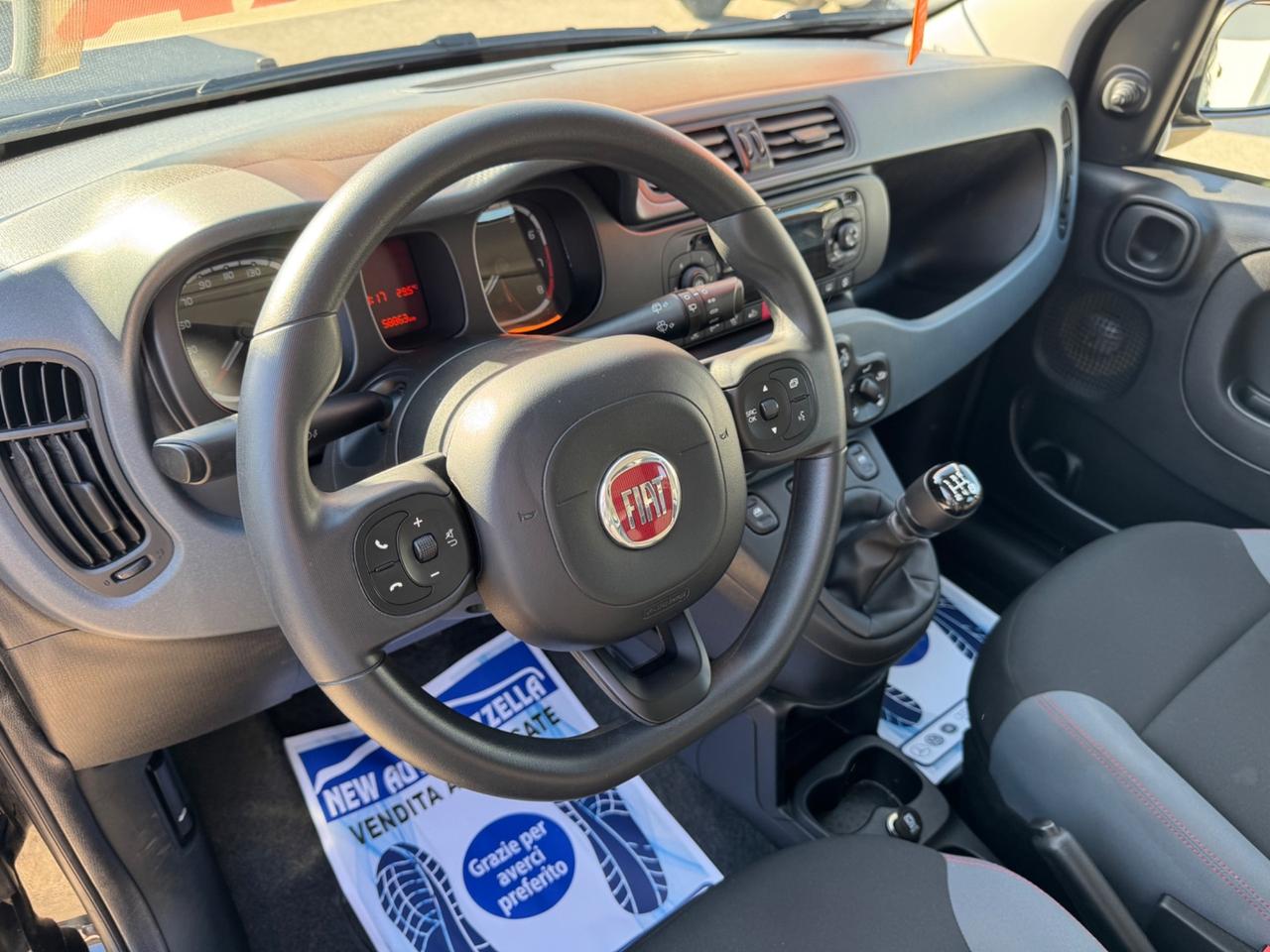 Fiat Panda 1.2 Lounge