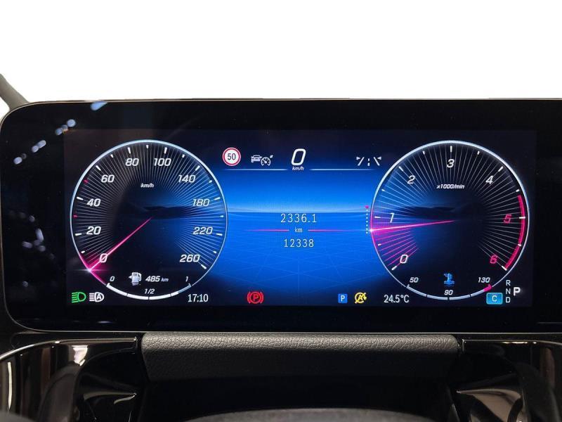 Mercedes Classe B 180 180 D Advanced Progressive 8G-DCT