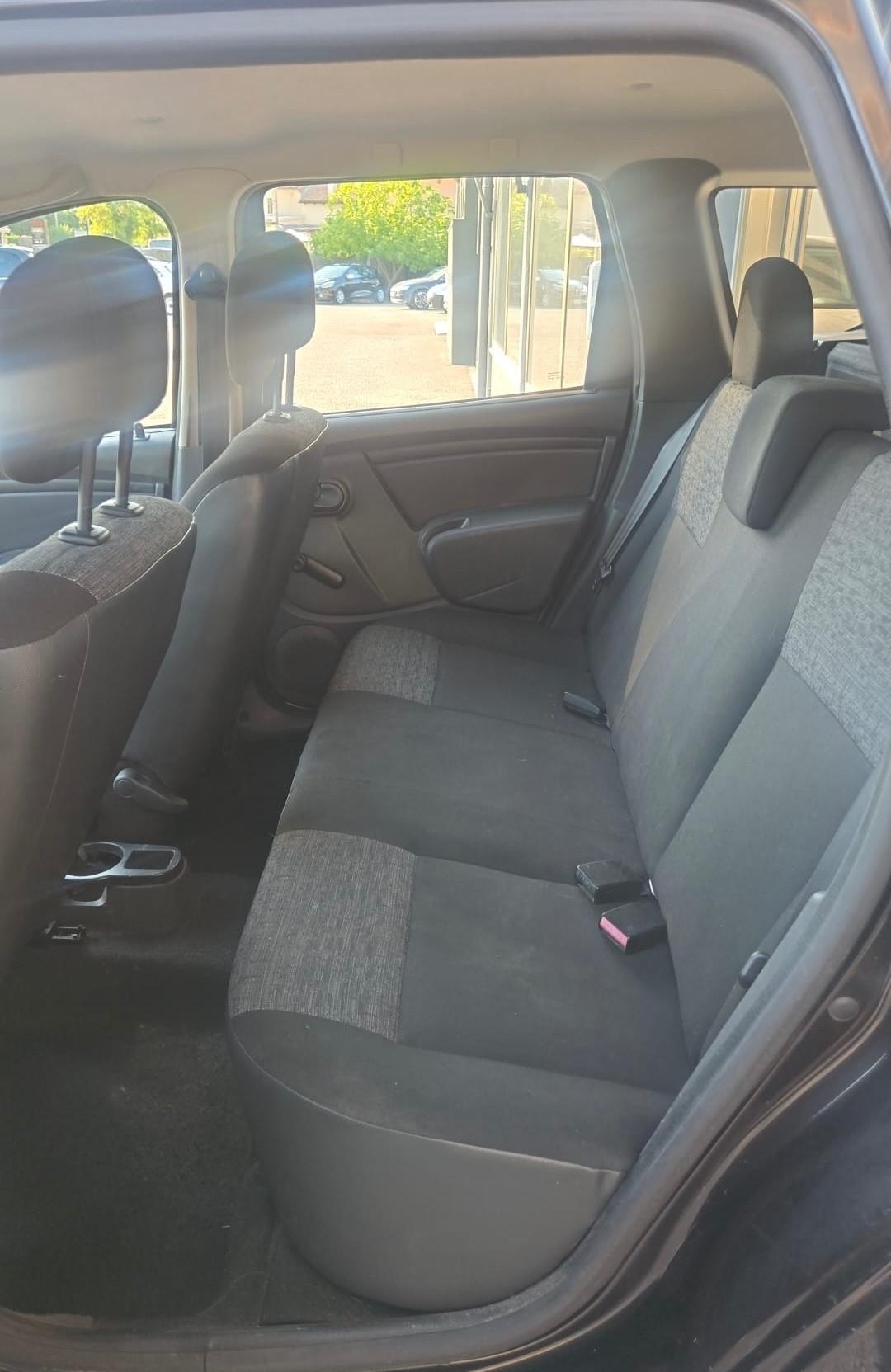 Dacia Duster 1.5 dCi 90 cv 4x2 Ambiance