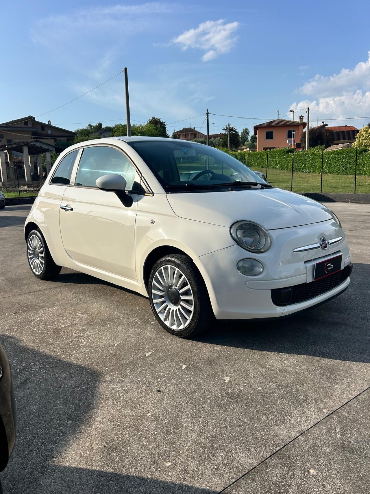 Fiat 500 1.3 Multijet 16V 75 CV Lounge