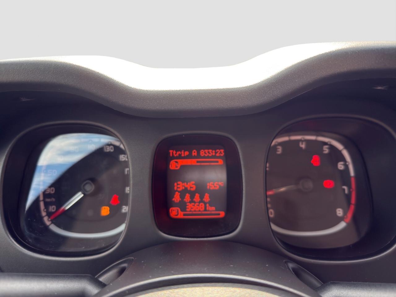 Fiat Panda 1.0 FireFly S&S Hybrid