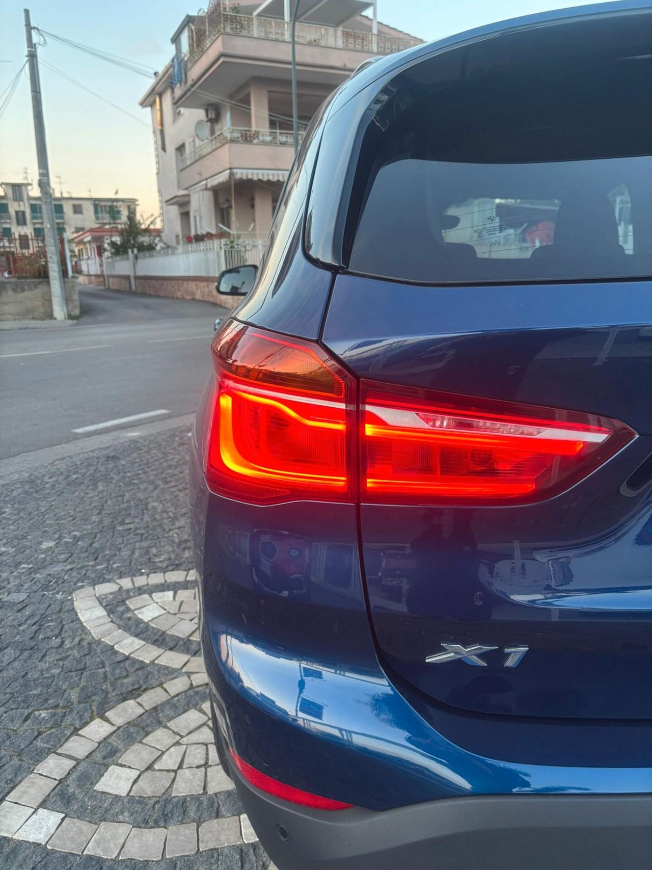 Bmw X1 sDrive16d