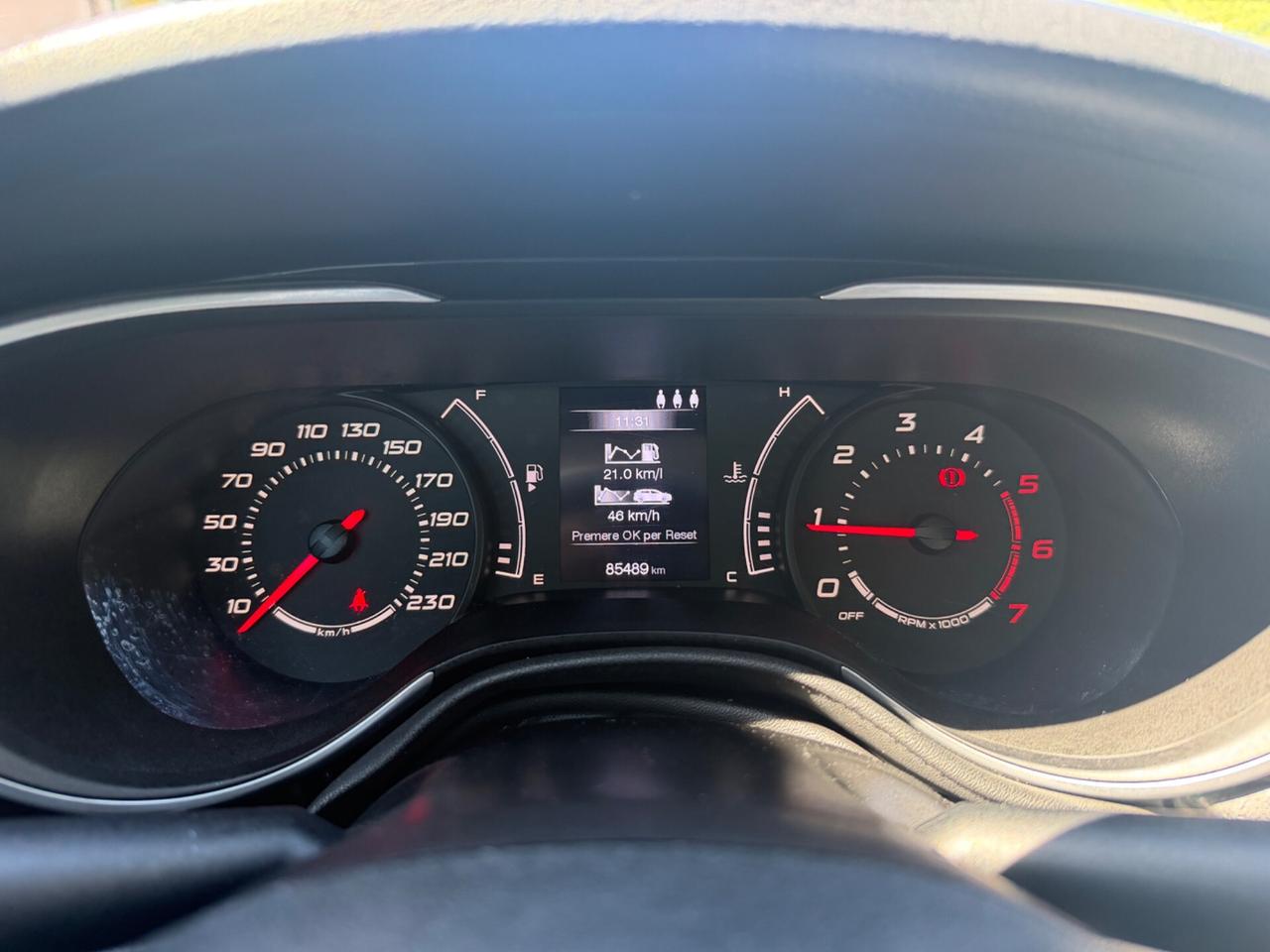 Fiat Tipo 1.3 Mjt S&S 5 porte Easy Business