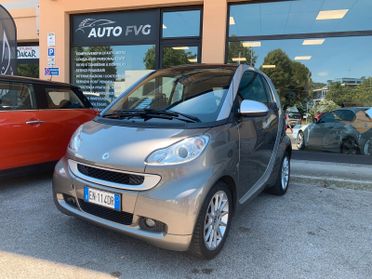Smart ForTwo 1000 52 kW coupé passion