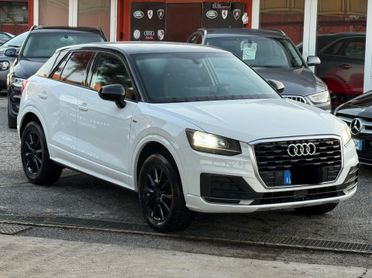 Q2 1.4 TFSI 150cv -S-line-unipro-rate-garanzia