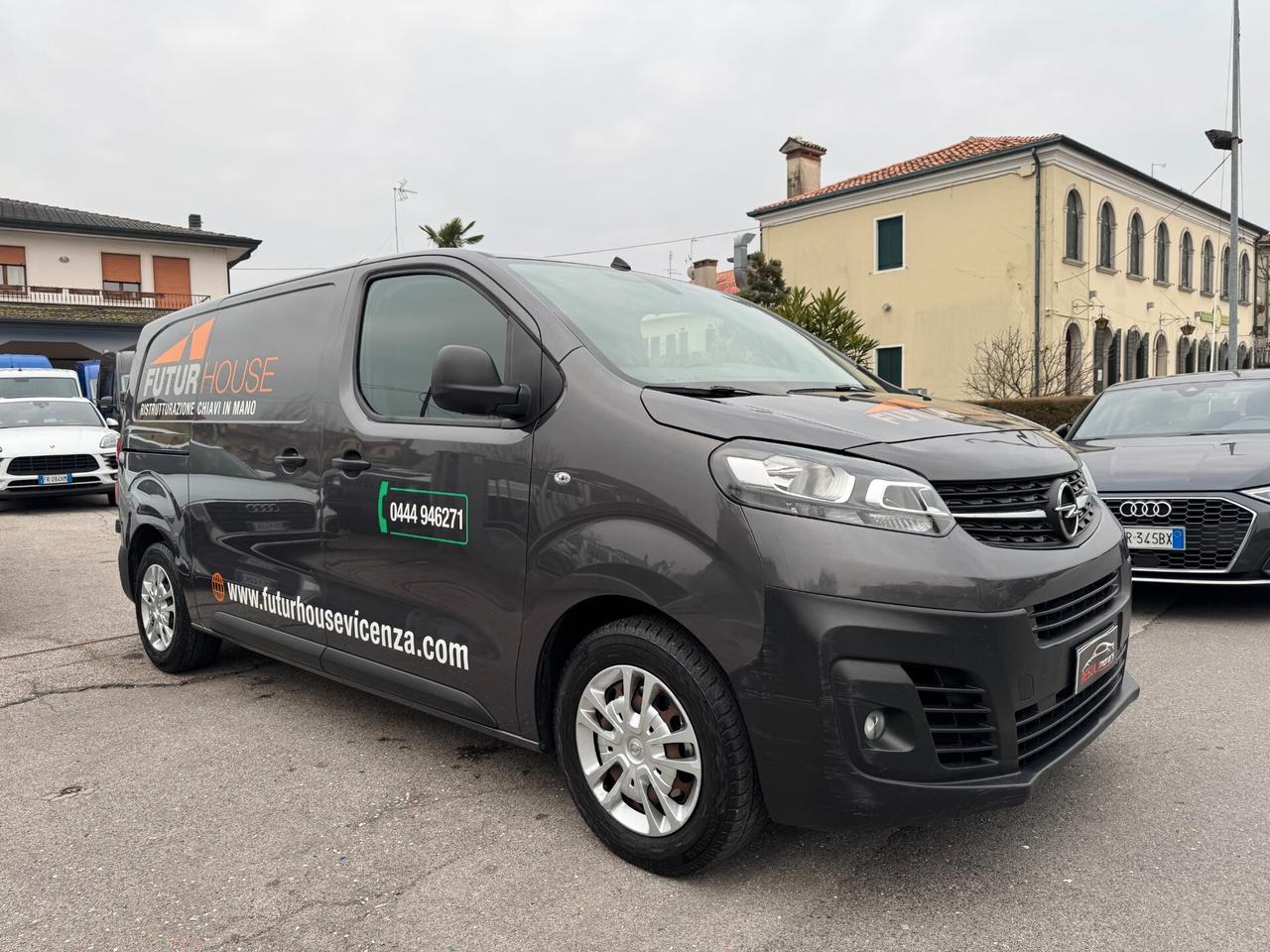 Opel Vivaro 2.0 Diesel 120CV S&S L2H1 S Furgone Enjoy