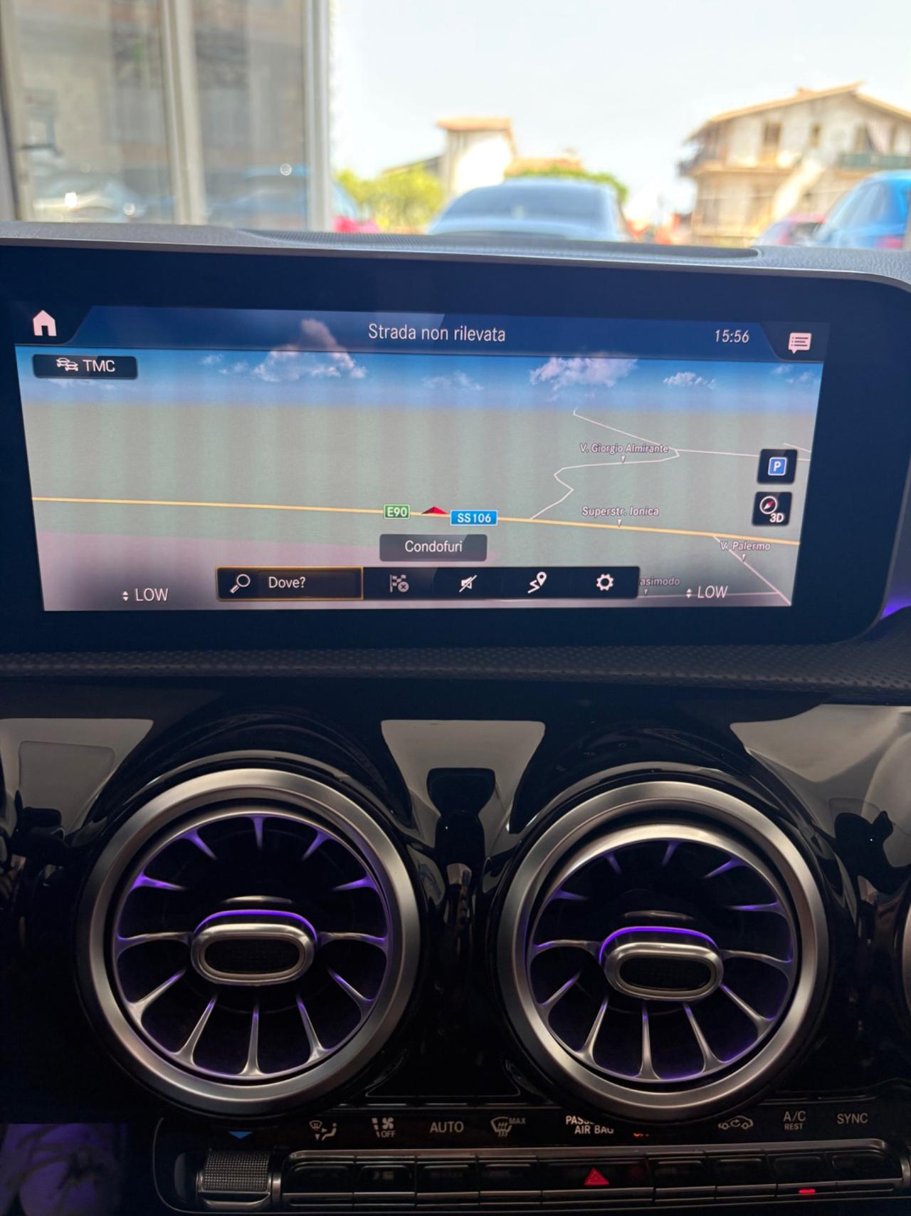 Mercedes-benz A 200 A 200 d Automatic Premium amg-line full optionals