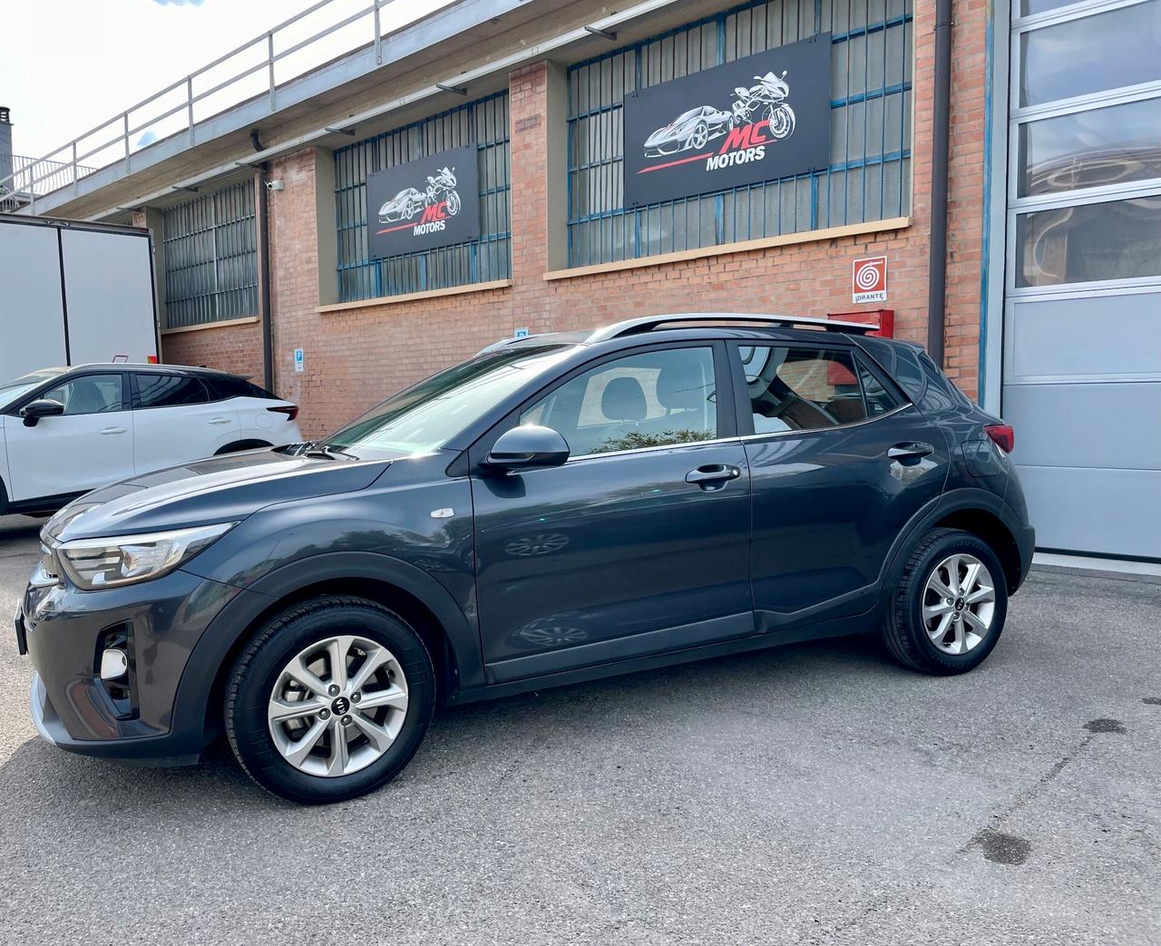 Kia Stonic 1.4 100 CV – 2018 – 79.000 km – ADAS/CarPlay/Ottime condizioni