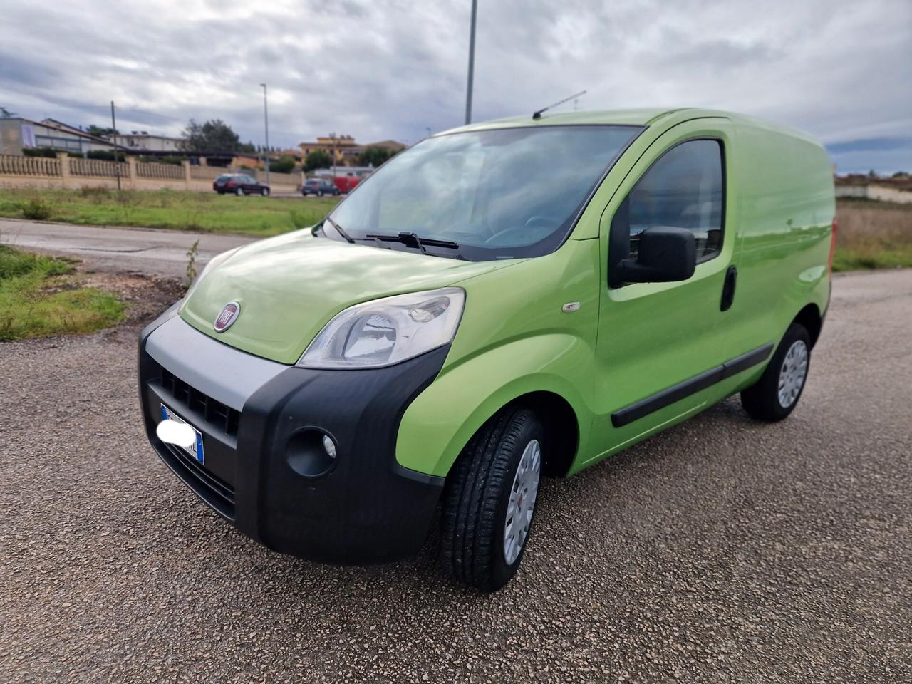 Fiat Fiorino 1.4 8V Furgone Natural Power