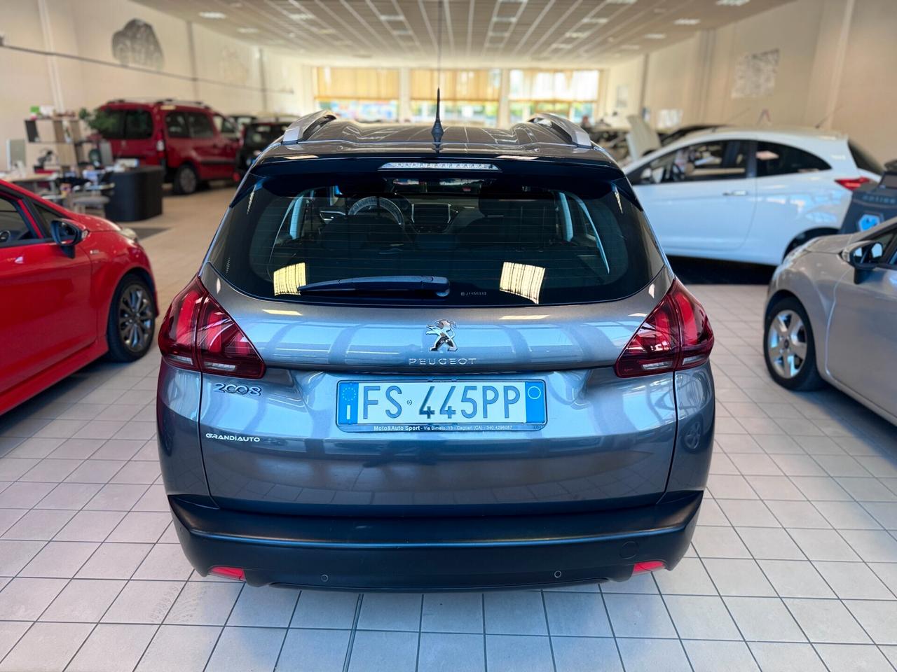 Peugeot 2008 PureTech 82 Allure