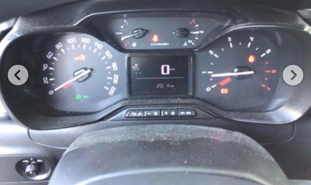 Citroen C3 BlueHDi 100 S&S Shine Autocarro 4 p. - 2020