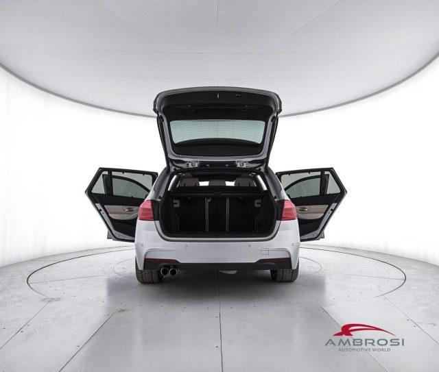 BMW 320 Serie 3 d Msport