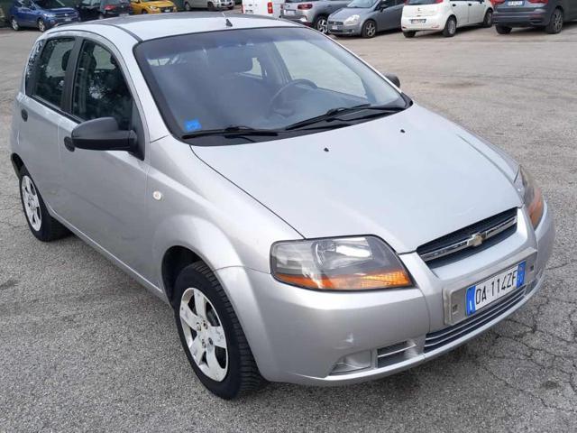 CHEVROLET Kalos BENZINA/GPL 1.2 5p SX senza nessun lavoro da fare