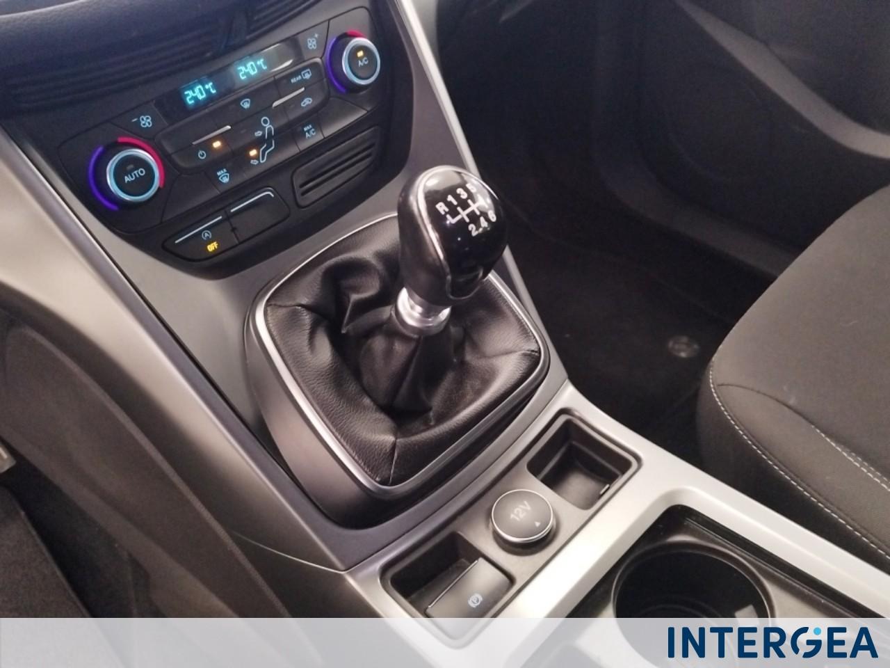 FORD Kuga 1.5 ecoboost Titanium s&s 2wd 120cv my18