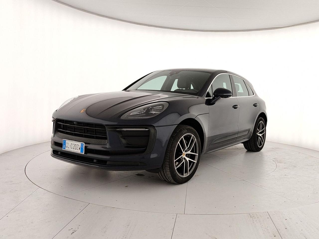Porsche Macan 2.0