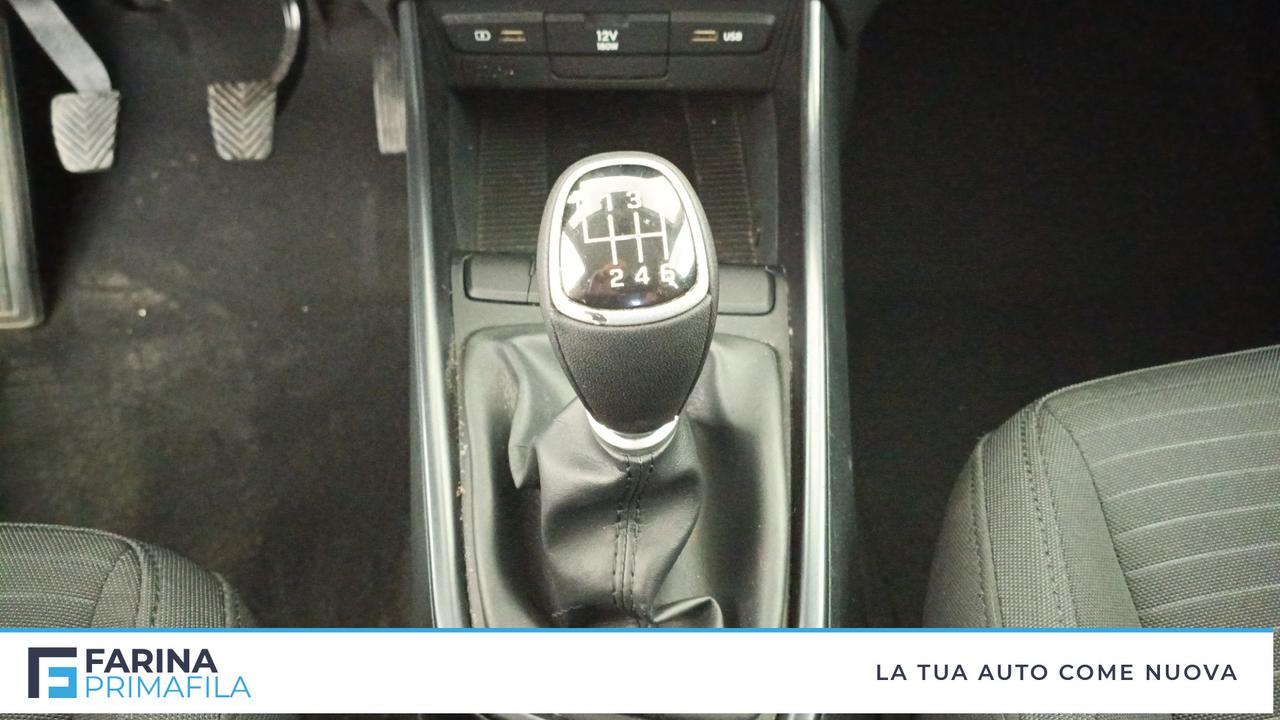 HYUNDAI i20 III 2021 - i20 1.0 t-gdi 48V Connectline Exterior Pack i