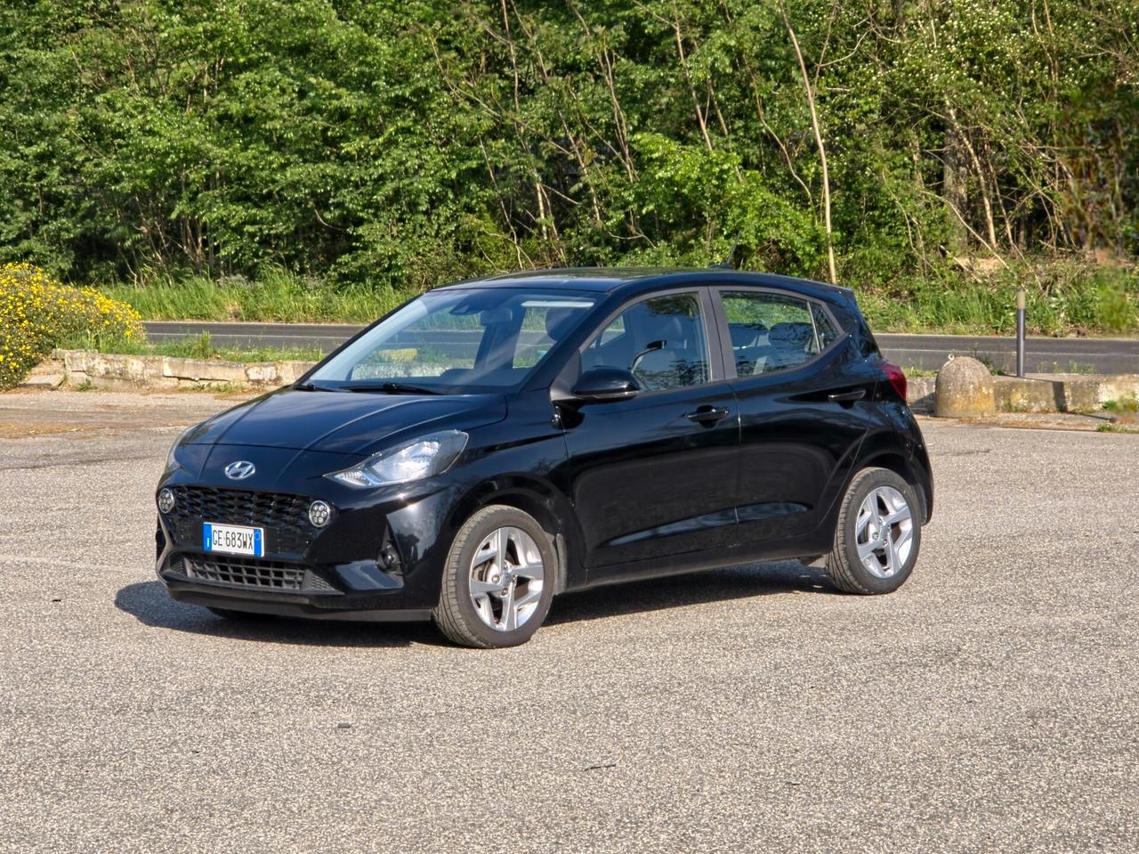Hyundai i10 1.0 MPI Prime CV-67 2021-E6B Manuale NEO
