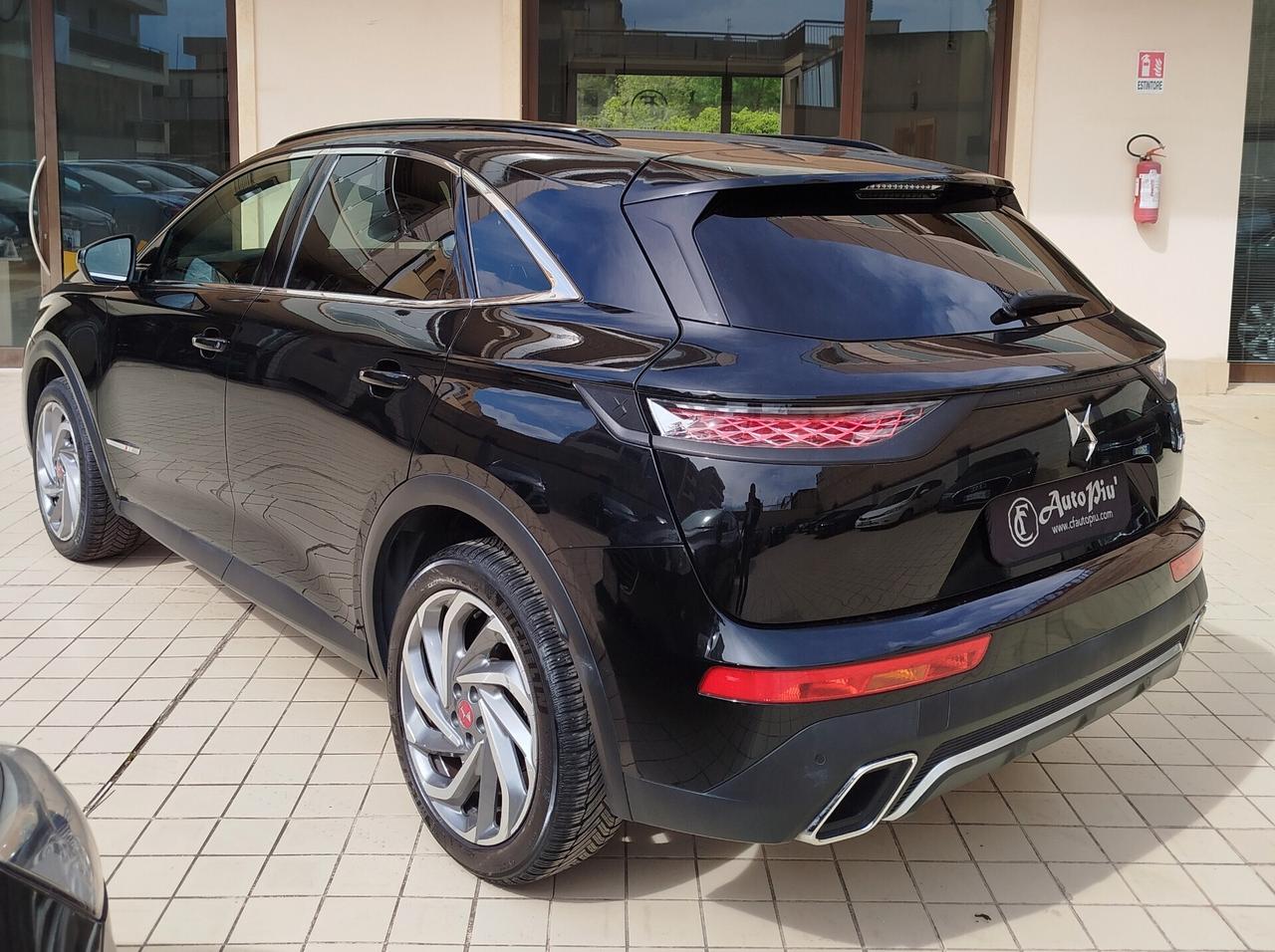 Ds 7 Crossback BlueHDi 180 aut. Grand Chic Performance Line