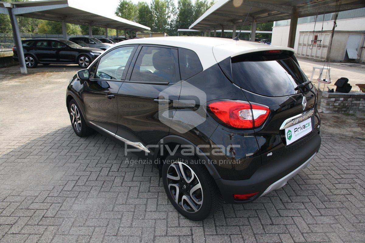 RENAULT Captur dCi 8V 110 CV Start&Stop Energy Excite