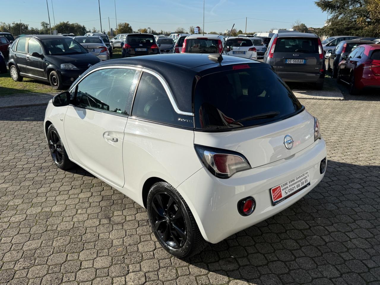 Opel Adam 1.2 - 70 CV |UNIPRO|BI-COLOR