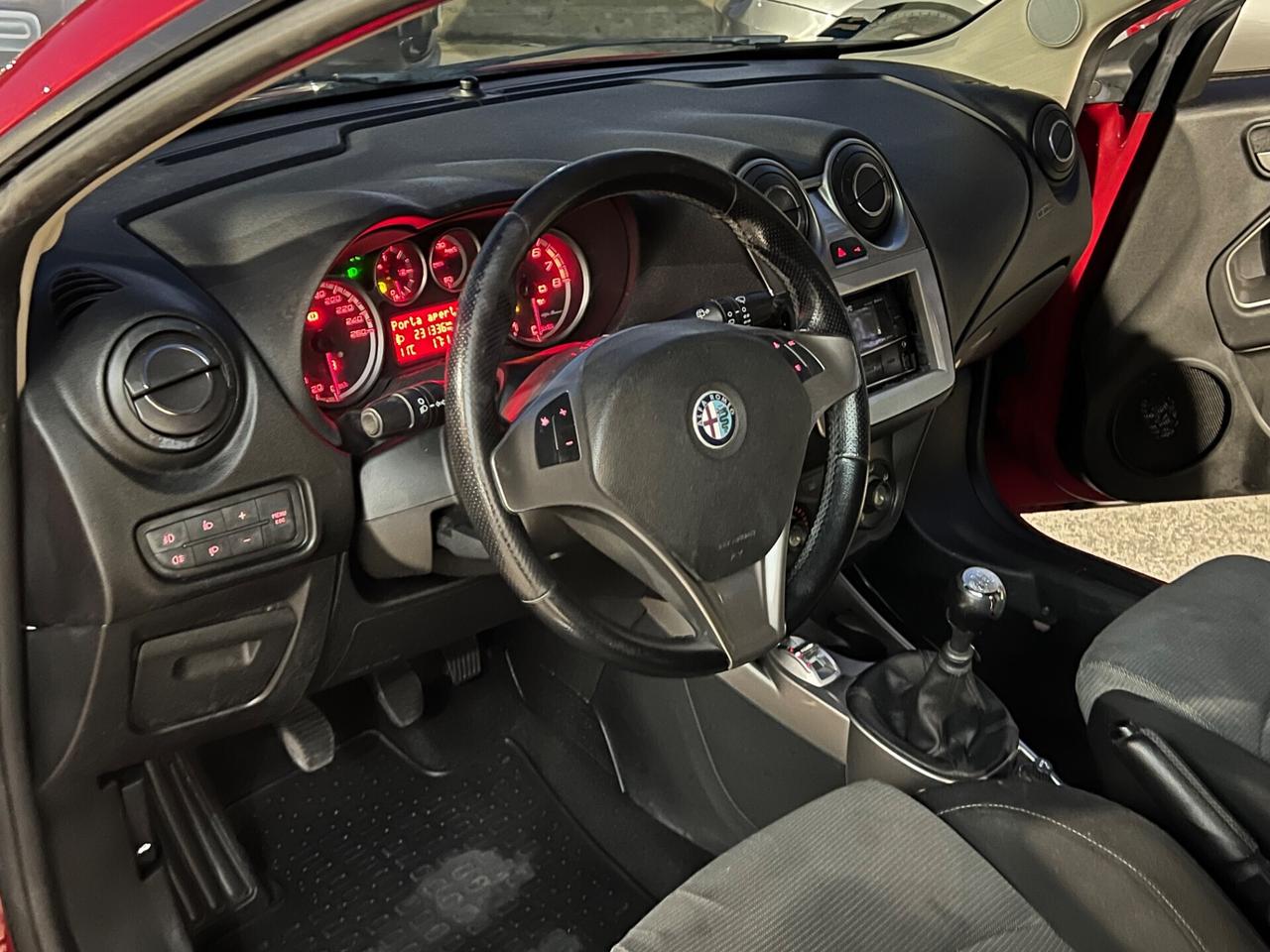 Alfa Romeo MiTo 1.4 benzina 120 CV M