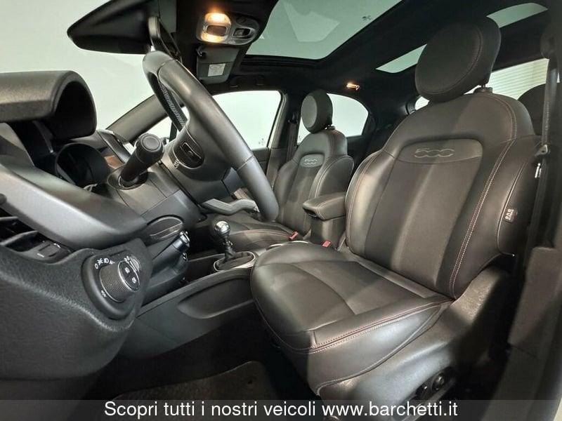 FIAT 500X 1.6 mjt Sport 130cv