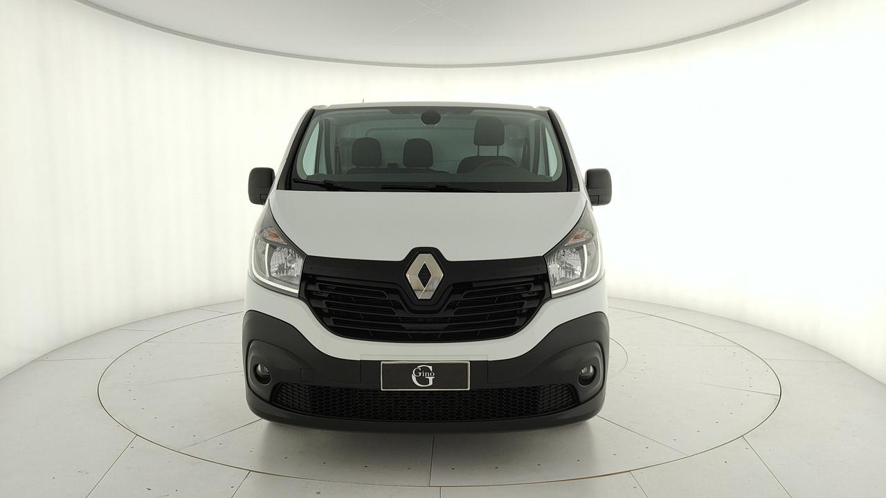 RENAULT trafic T27 1.6 dci 120cv L1H1 Ice E6