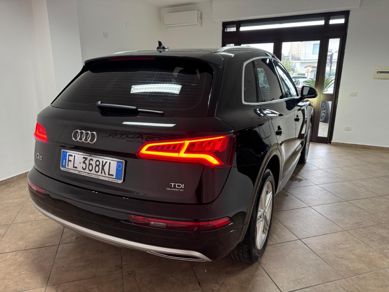 Audi Q5 40TDI 2.0 190 CV S-LINE PLUS quattro S tronic
