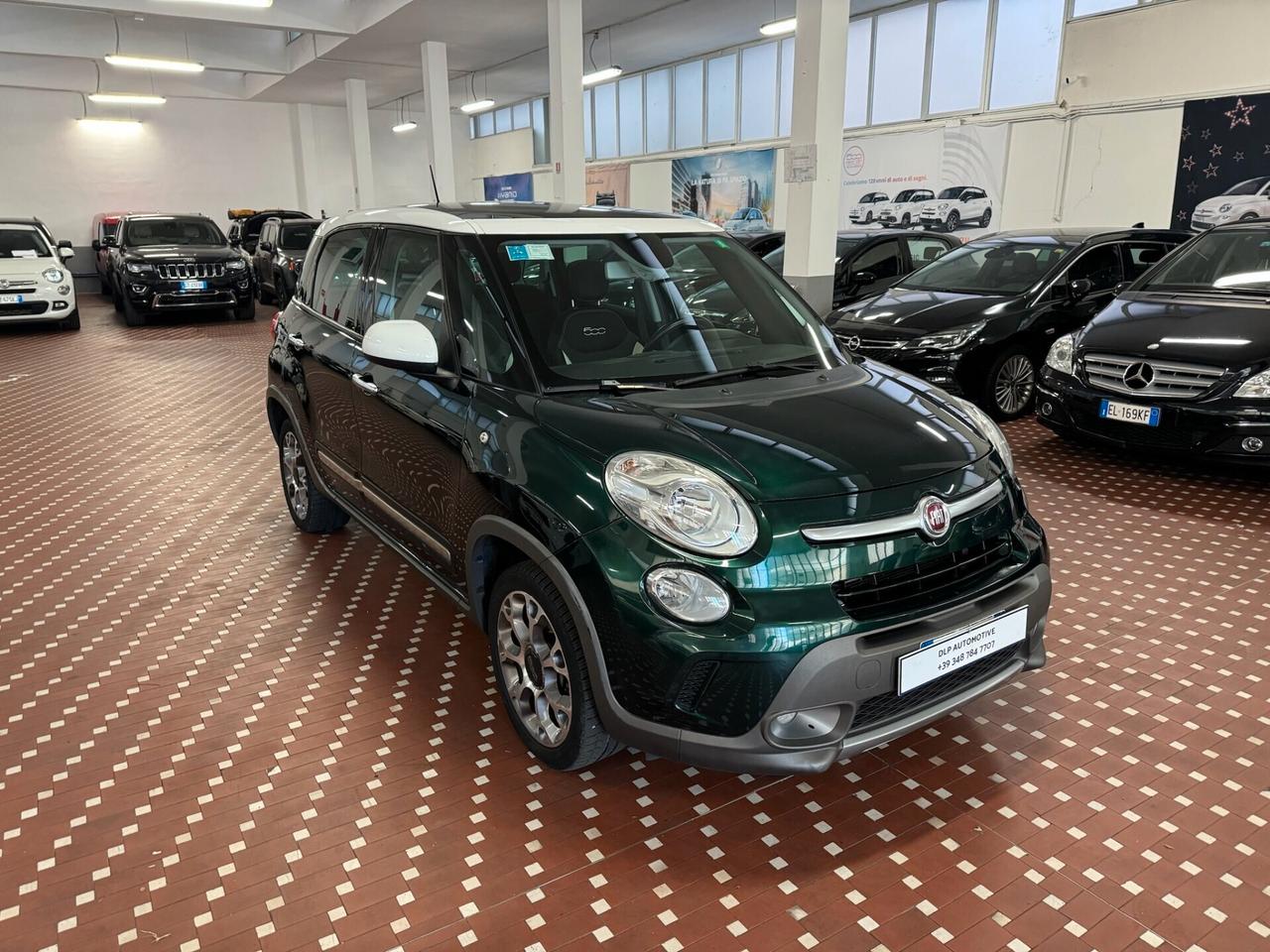 Fiat 500L 1.4 95 CV Trekking NEOPATENTATI - FINANZIABILE